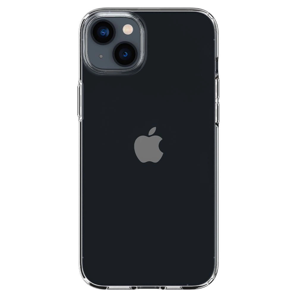 Etui Spigen Liquid Crystal na iPhone 14 Plus - przezroczyste – zdjęcie 2