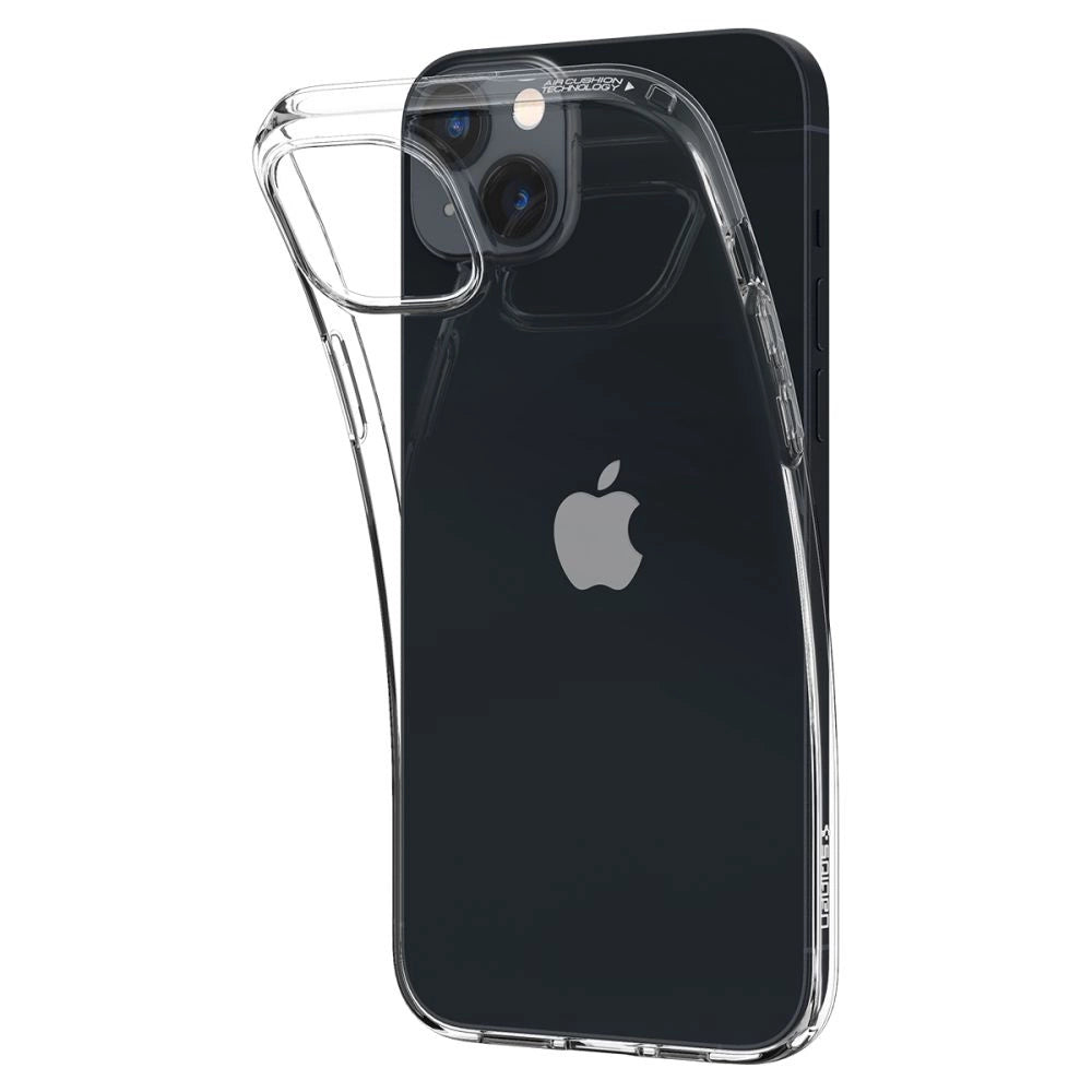Etui Spigen Liquid Crystal na iPhone 14 Plus - przezroczyste – zdjęcie 6