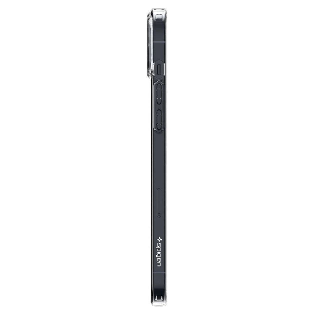 Etui Spigen Liquid Crystal na iPhone 14 Plus - przezroczyste – zdjęcie 4