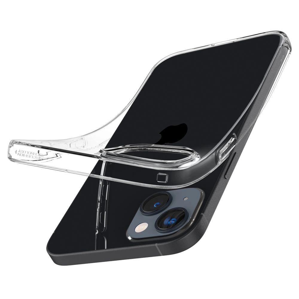 Etui Spigen Liquid Crystal na iPhone 14 Plus - przezroczyste – zdjęcie 7