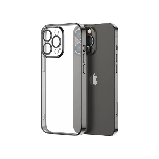 Joyroom 14Q Case etui do iPhone 14 Plus obudowa pokrowiec z metaliczną