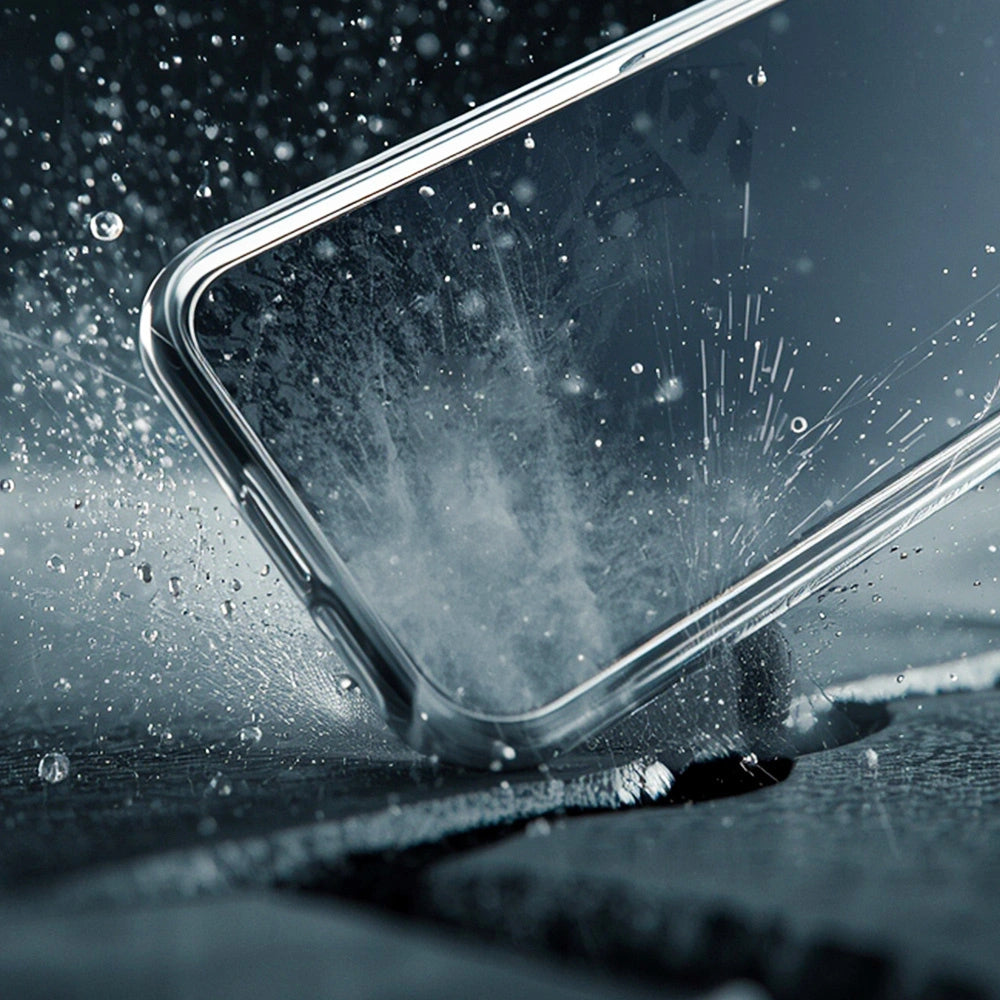 Etui 3mk Clear Case na iPhone 14 Pro Max - przezroczyste – zdjęcie 8