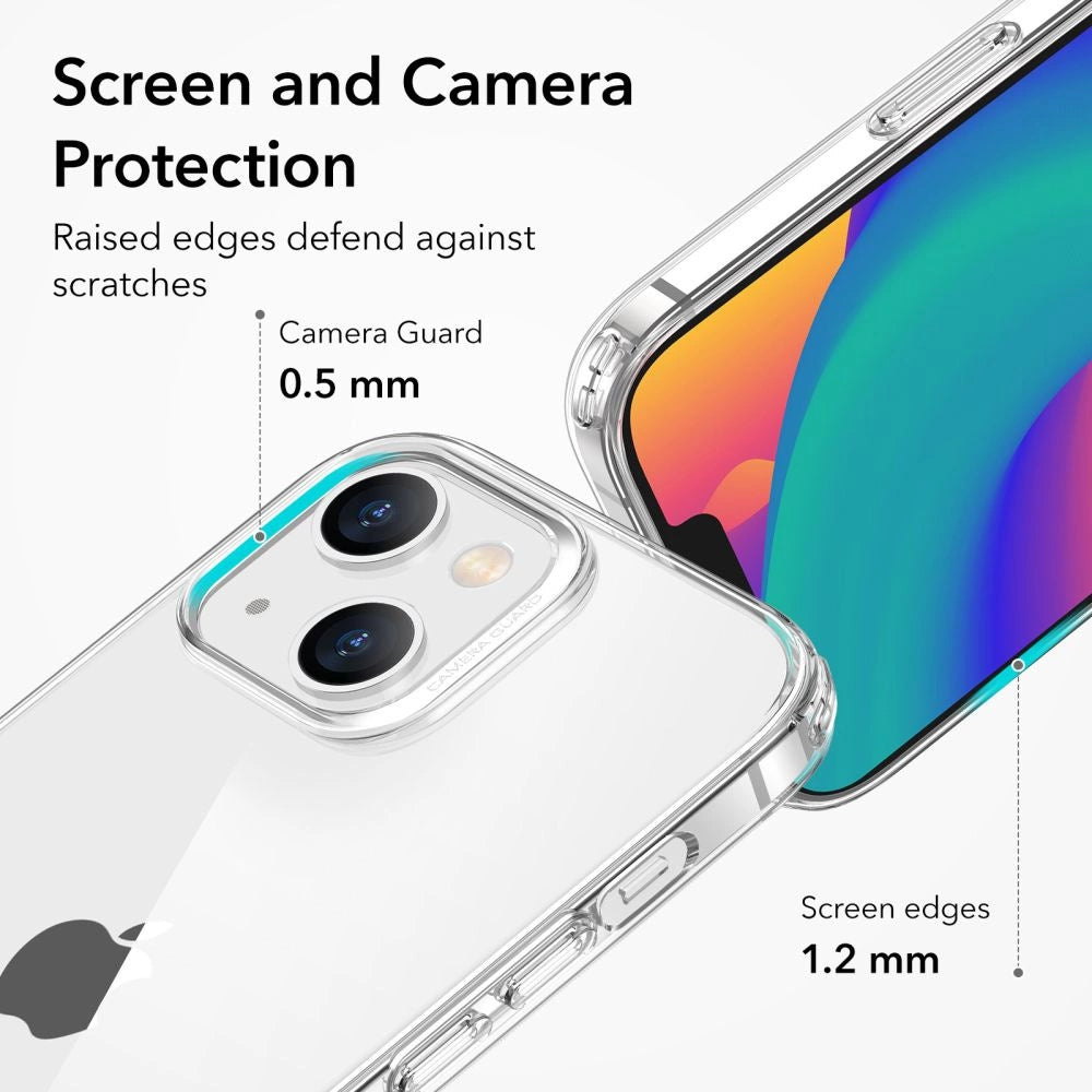 Etui ESR Project Zero na iPhone 14 Plus - przezroczyste – zdjęcie 8