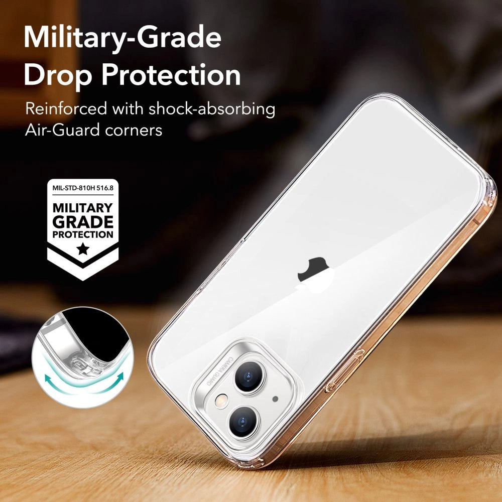 Etui ESR Project Zero na iPhone 14 Plus - przezroczyste – zdjęcie 4