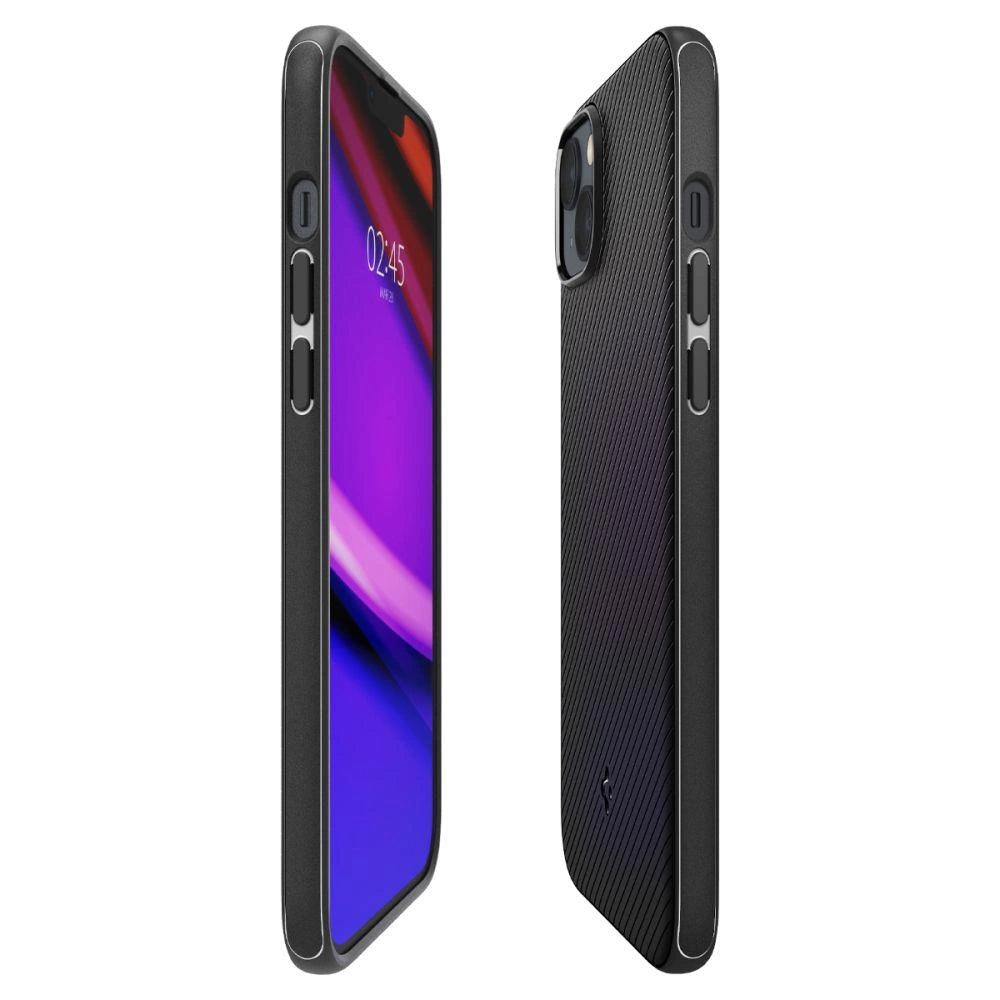 Etui Spigen Mag Armor na iPhone 14 Plus - czarny mat – zdjęcie 14