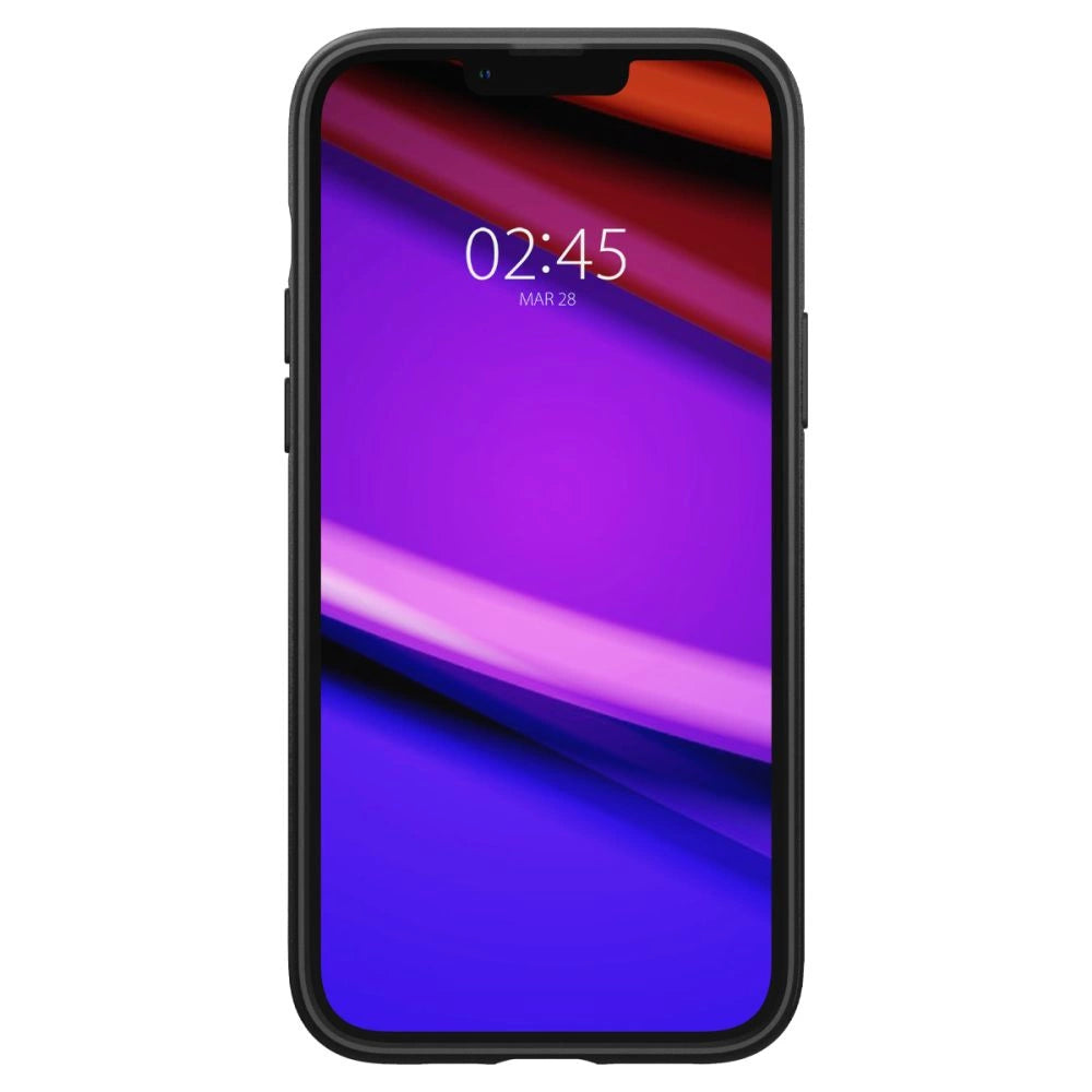 Etui Spigen Mag Armor na iPhone 14 Plus - czarny mat – zdjęcie 2