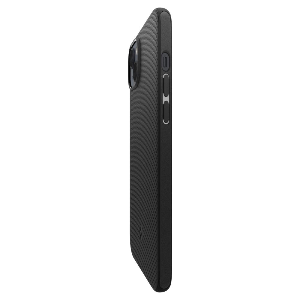 Etui Spigen Mag Armor na iPhone 14 Plus - czarny mat – zdjęcie 3