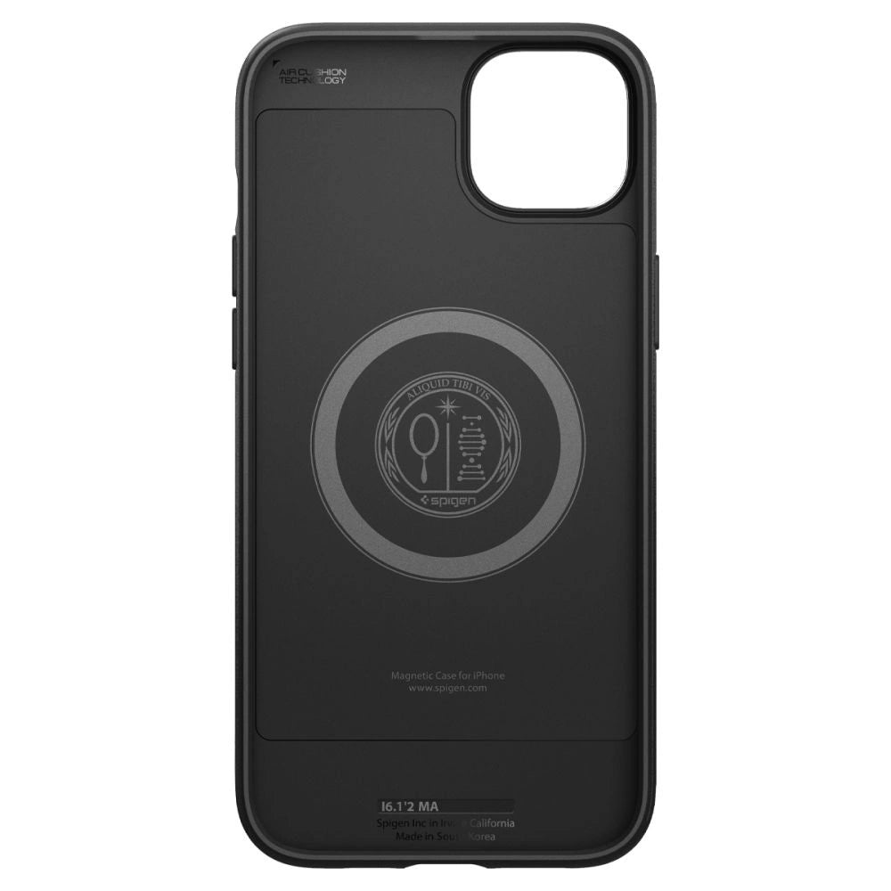 Etui Spigen Mag Armor na iPhone 14 Plus - czarny mat – zdjęcie 5
