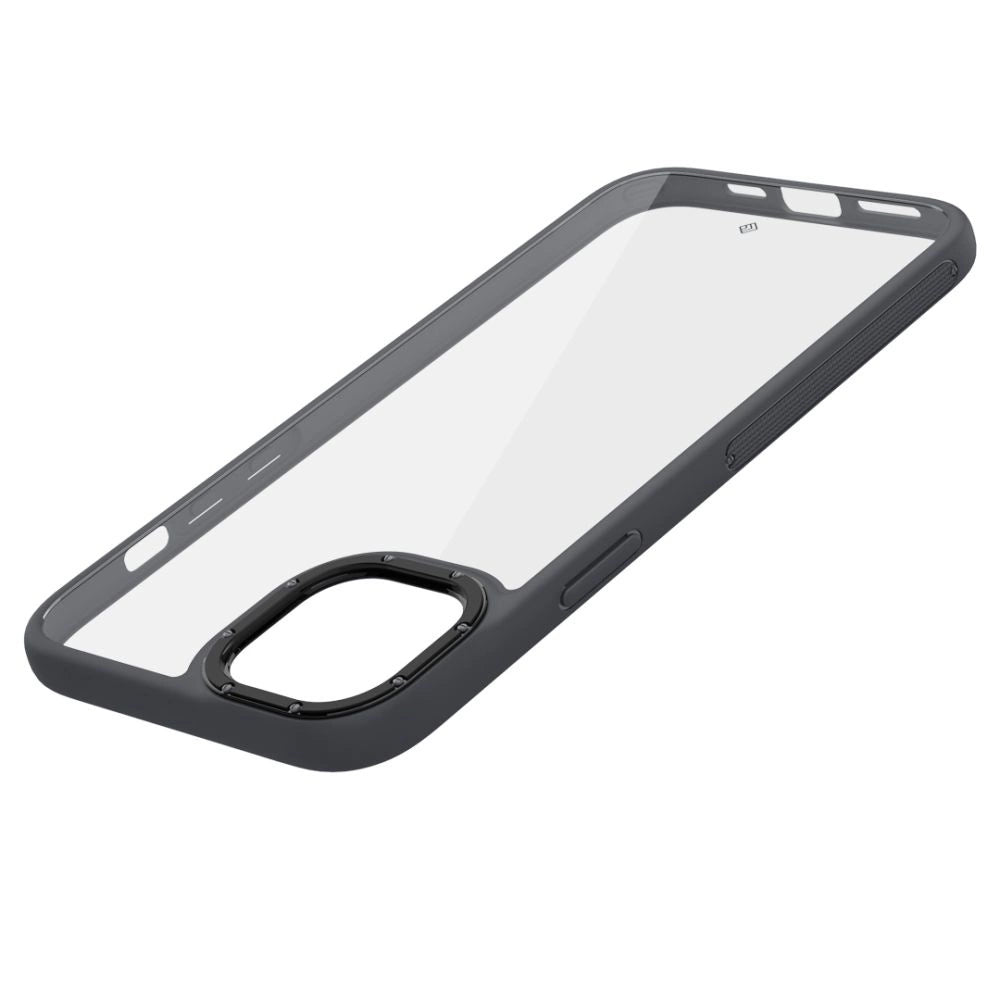 Etui Caseology Skyfall na iPhone 14 Plus - czarny mat – zdjęcie 12