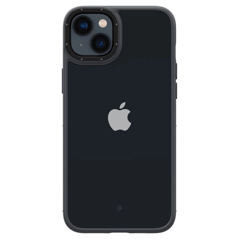 Etui Caseology Skyfall na iPhone 14 Plus - czarny mat – zdjęcie 2