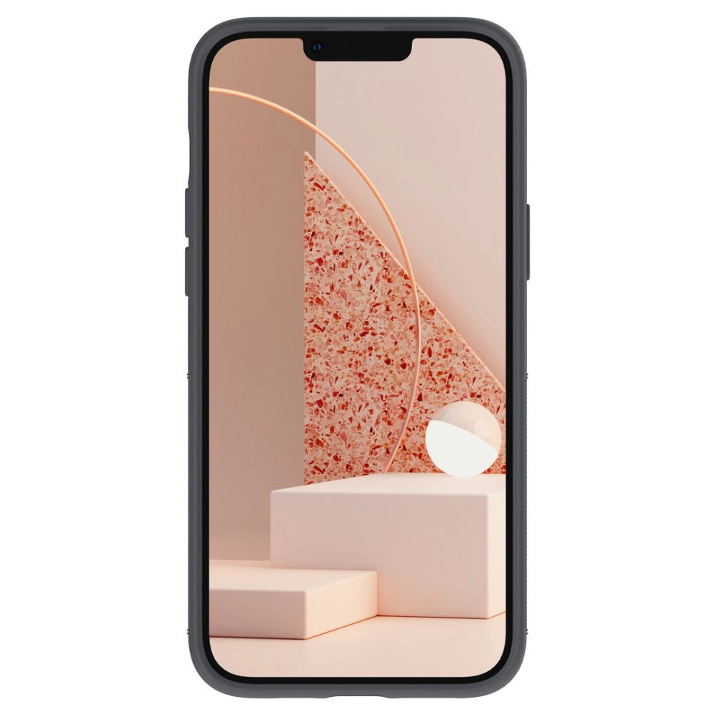 Etui Caseology Skyfall na iPhone 14 Plus - czarny mat – zdjęcie 3