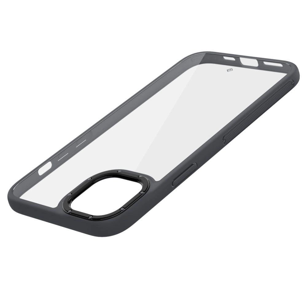Etui Caseology Skyfall na iPhone 14 Plus - czarny mat – zdjęcie 11
