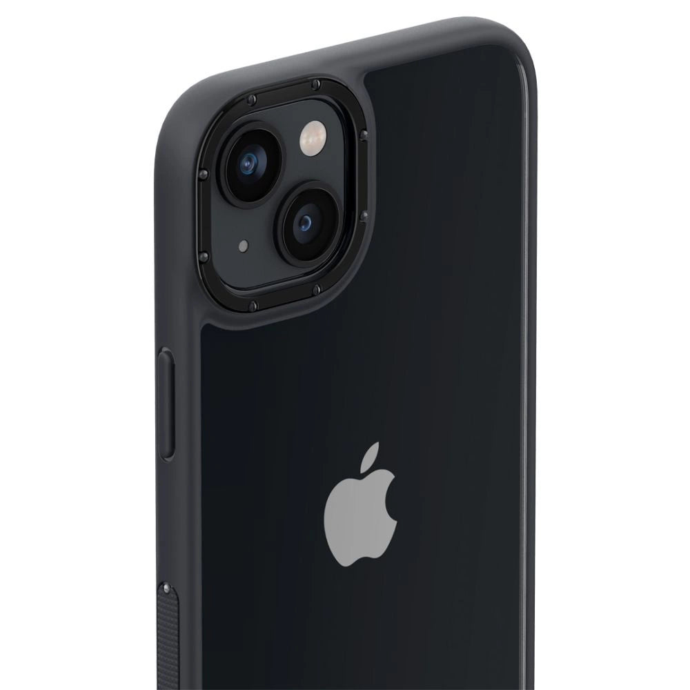 Etui Caseology Skyfall na iPhone 14 Plus - czarny mat – zdjęcie 5