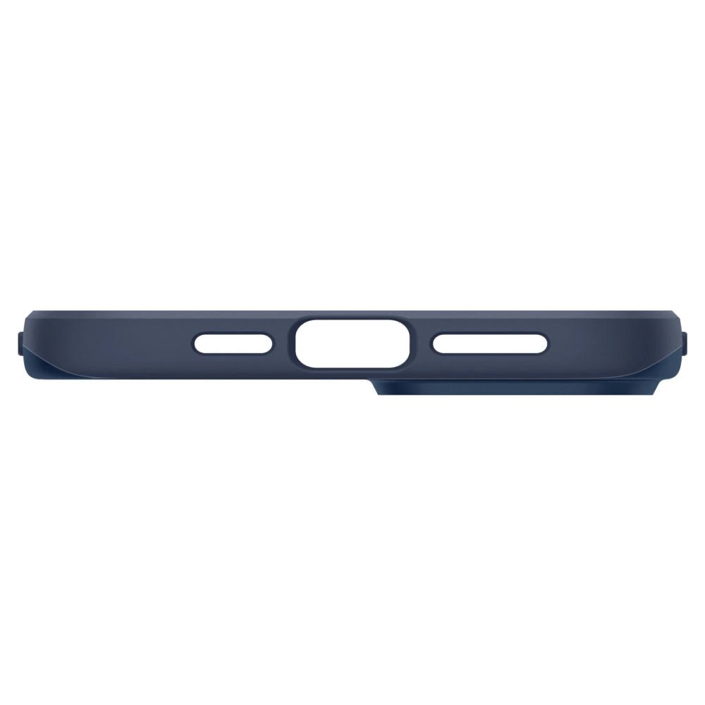 Etui Spigen Thin Fit na iPhone 14 Plus - niebieskie – zdjęcie 5