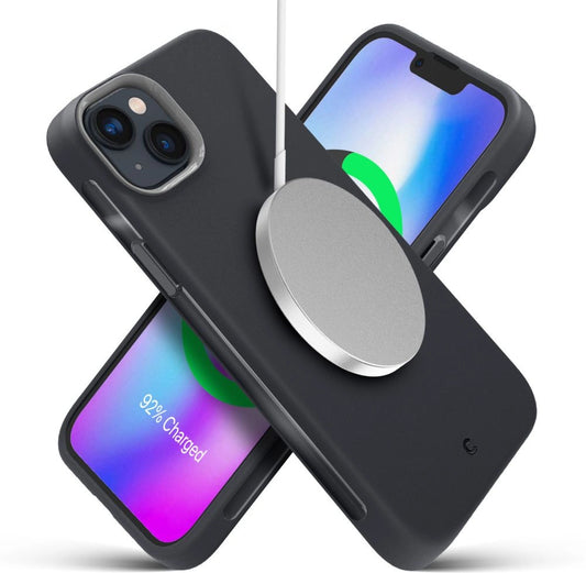 Etui Spigen Cyrill Ultra Color Mag z na iPhone 14 Plus - ciemnoszare