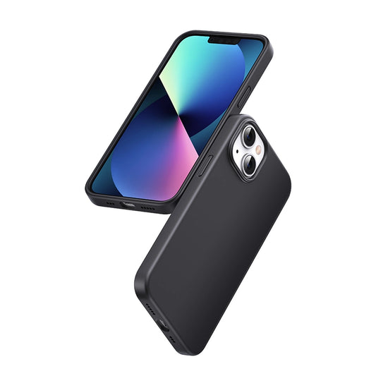 Ugreen LP626 Silky Silicone Protective do iPhone 14 Plus czarny (90920)