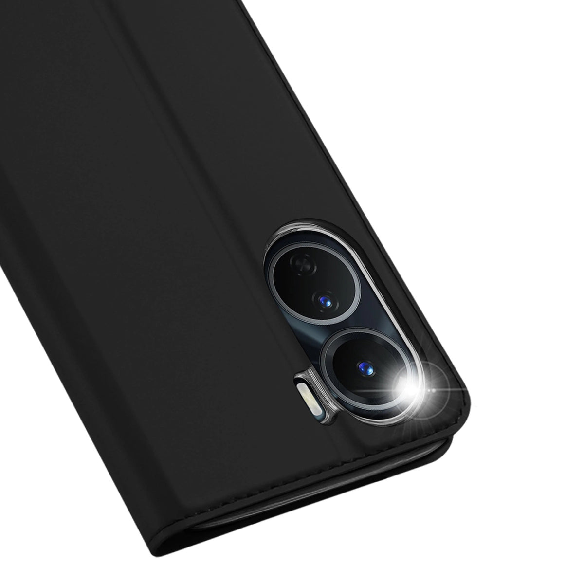 Dux Ducis Skin Pro etui Vivo Y16 / Y02s portfel kabura pokrowiec z klapką – zdjęcie 3