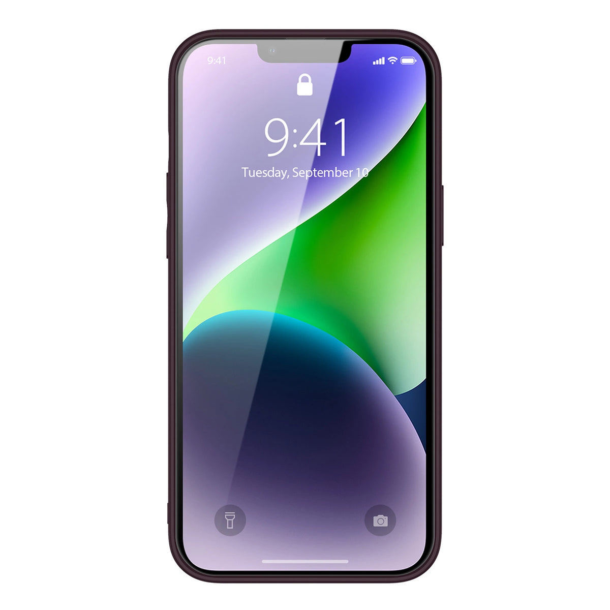 Dux Ducis Yolo etui iPhone 14 Plus pokrowiec ze skóry ekologicznej – zdjęcie 2