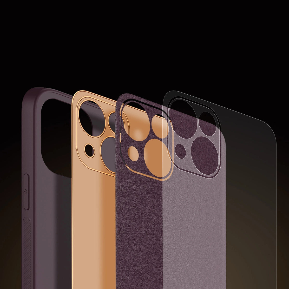 Dux Ducis Yolo etui iPhone 14 Plus pokrowiec ze skóry ekologicznej – zdjęcie 10
