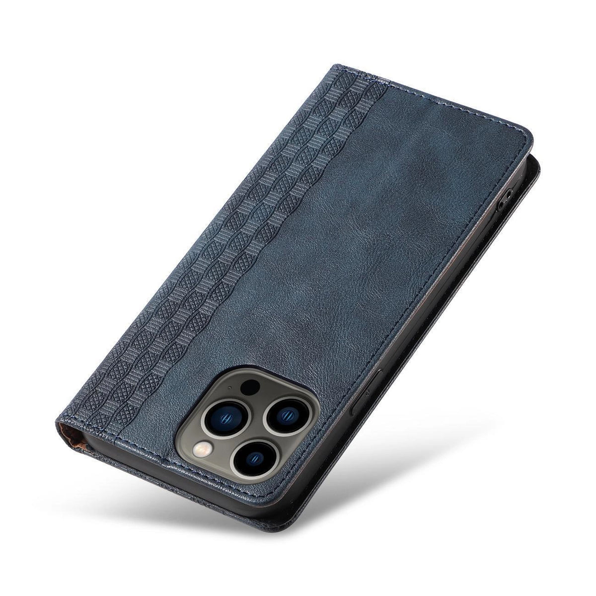 Magnet Strap Case etui Samsung Galaxy S23+ pokrowiec z klapką portfel mini – zdjęcie 12
