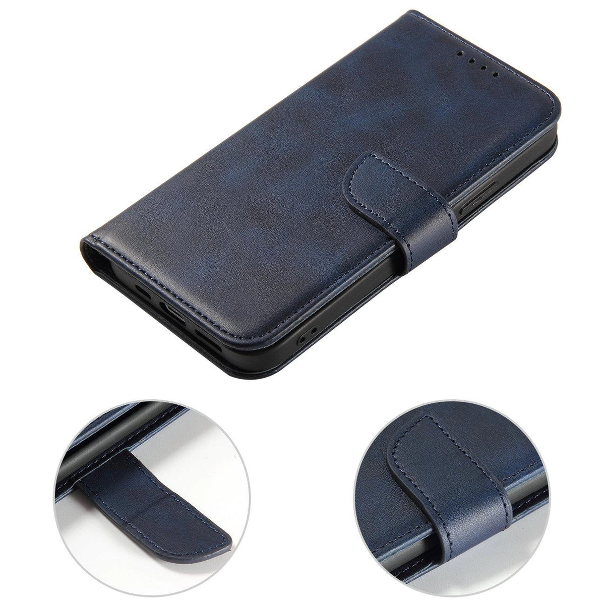 Magnet Case etui Samsung Galaxy S23+ pokrowiec z klapką portfel podstawka – zdjęcie 2
