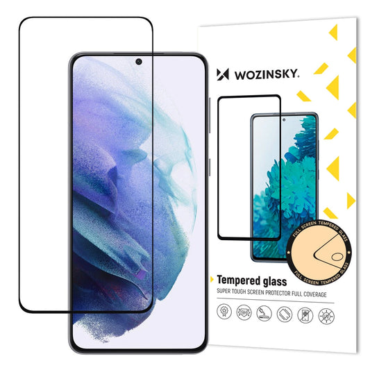 Szkło hartowane Wozinsky Full Glue Tempered Glass na Samsung Galaxy S23+