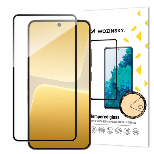 Szkło hartowane Wozinsky Full Glue Tempered Glass na Xiaomi 13