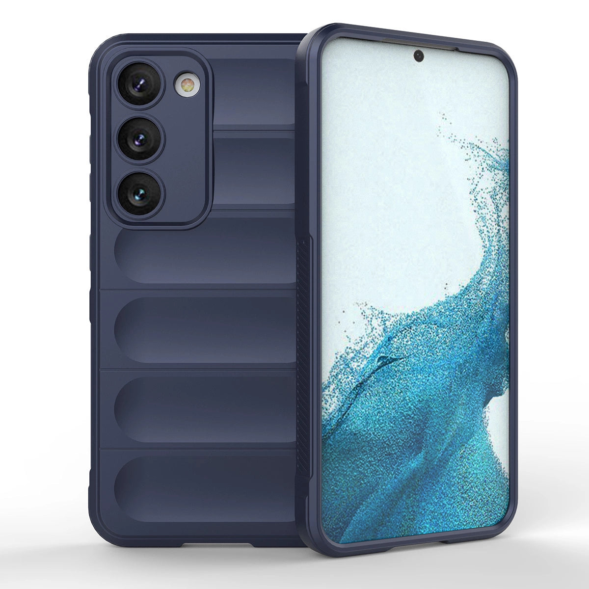 Magic Shield Case etui do Samsung Galaxy S23+ elastyczny pancerny – zdjęcie 4