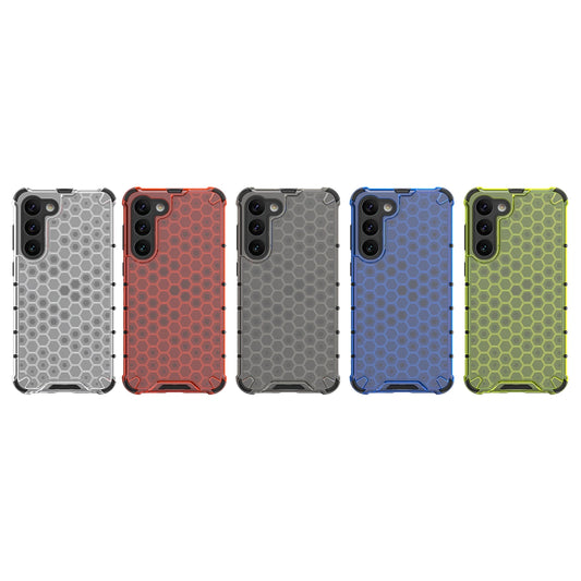 Honeycomb etui do Samsung Galaxy S23+ pancerny hybrydowy pokrowiec