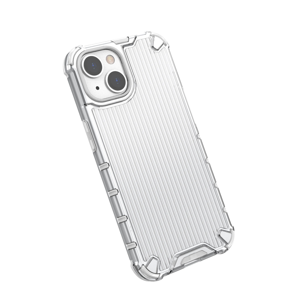 Ombre Protect Case do iPhone 14 Plus pancerny pokrowiec różowo-niebieskie