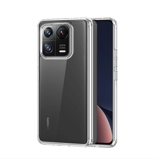 Dux Ducis Clin etui Xiaomi 13 Pro pancerny pokrowiec na tył przezroczyste