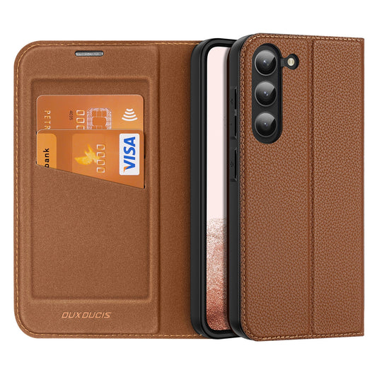 Dux Ducis Skin X2 etui Samsung Galaxy S23+ pokrowiec z klapką portfel