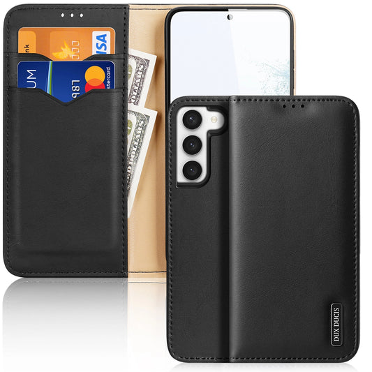 Dux Ducis Hivo etui Samsung Galaxy S23+ pokrowiec z klapką portfel