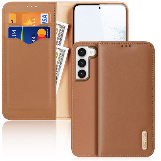 Dux Ducis Hivo etui Samsung Galaxy S23+ pokrowiec z klapką portfel
