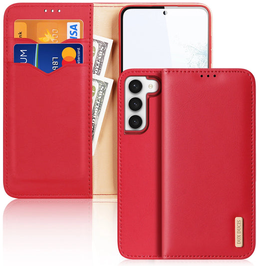 Dux Ducis Hivo etui Samsung Galaxy S23+ pokrowiec z klapką portfel