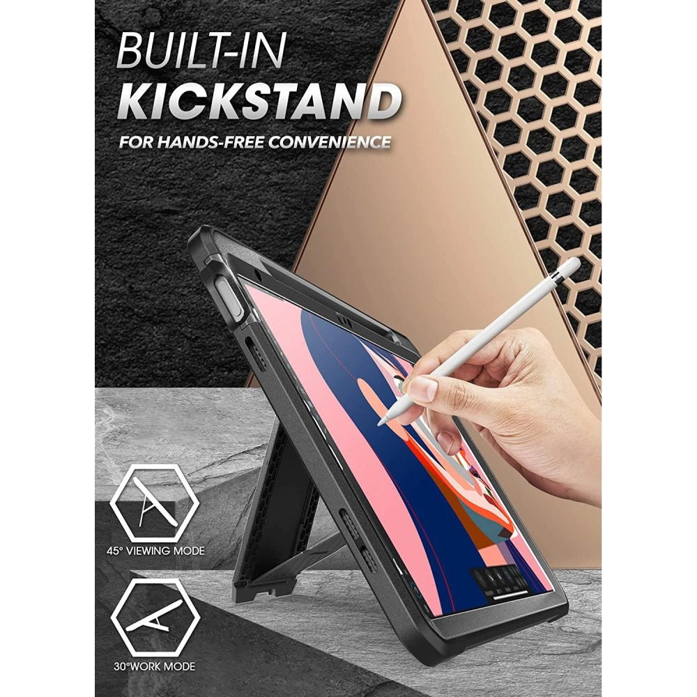 Etui Supcase Unicorn Beetle Pro na iPad 10.9'' 2022 - czarne – zdjęcie 5