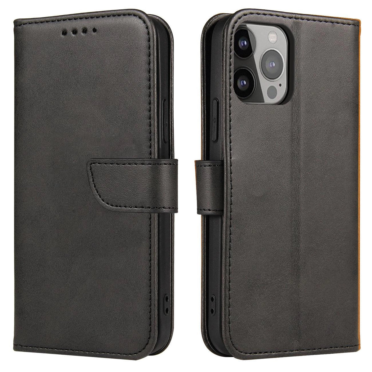 Magnet Case etui do Realme 10 Pro pokrowiec z klapką portfel podstawka