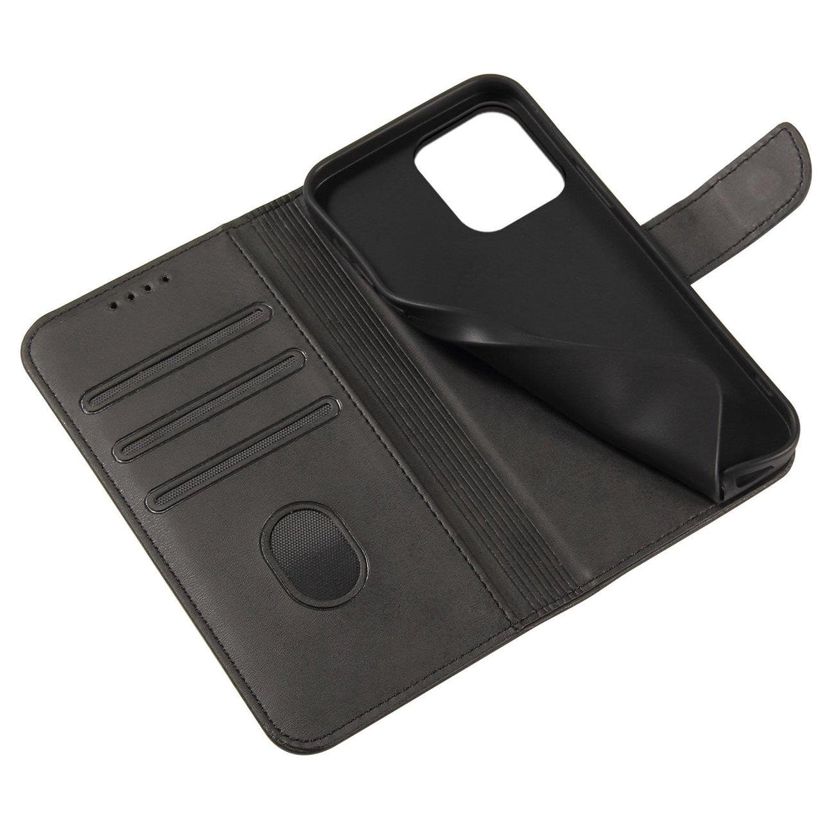 Magnet Case etui do Realme 10 Pro pokrowiec z klapką portfel podstawka – zdjęcie 6