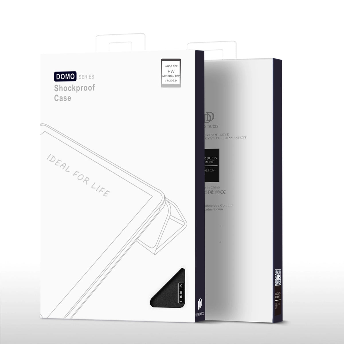Dux Ducis Domo etui do Huawei MatePad Pro 11'' (2022) pokrowiec smart