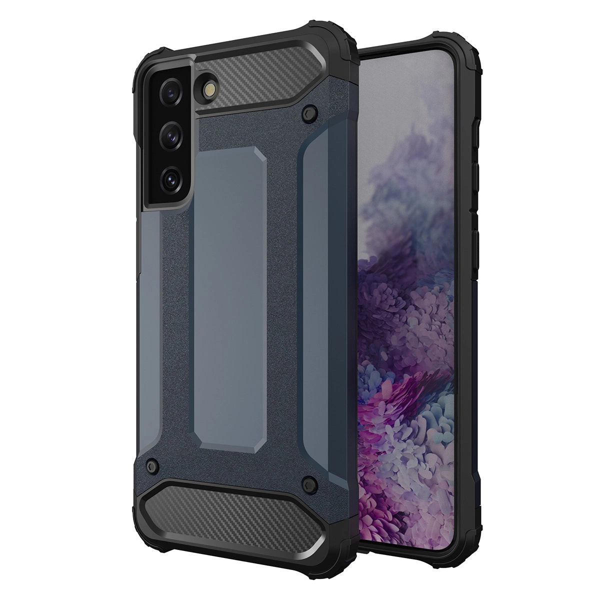 Hybrid Armor etui do Samsung Galaxy S23+ pancerny hybrydowy pokrowiec