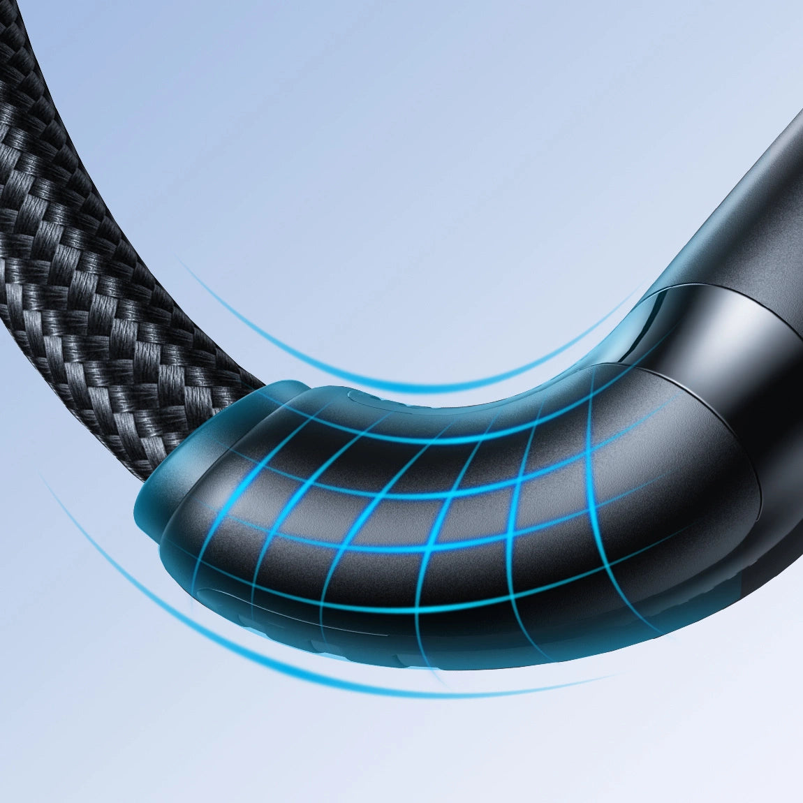 Kabel Joyroom Surpass Series A11 Lightning / USB-C 20W 1.2 m - czarny – zdjęcie 10