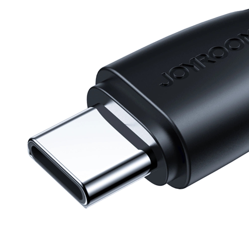 Kabel Joyroom Surpass Series A11 Lightning / USB-C 20W 1.2 m - czarny – zdjęcie 14