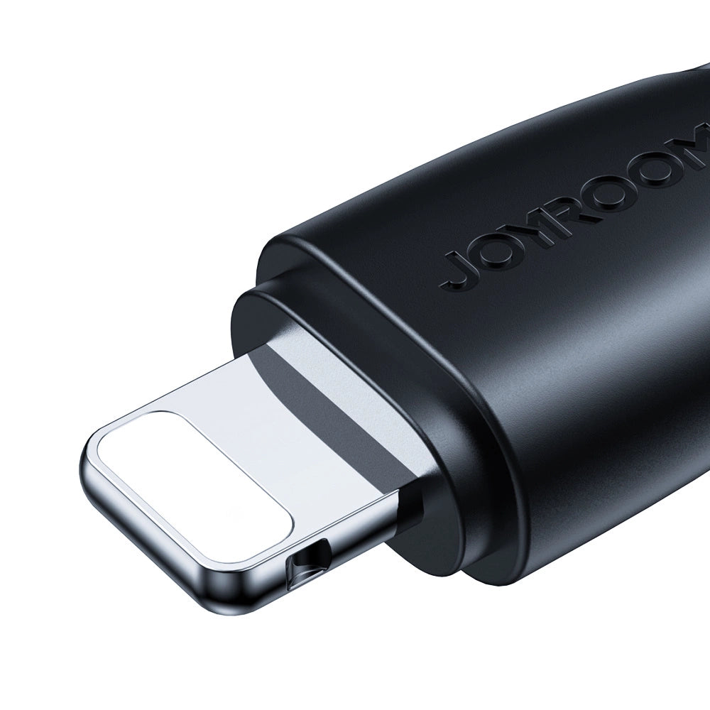 Kabel Joyroom Surpass Series A11 Lightning / USB-C 20W 1.2 m - czarny – zdjęcie 15
