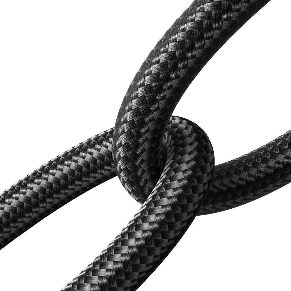 Kabel Joyroom Surpass Series A11 Lightning / USB-C 20W 1.2 m - czarny – zdjęcie 3