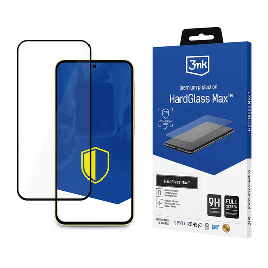 Szkło 9H 3mk HardGlass Max na Xiaomi 13
