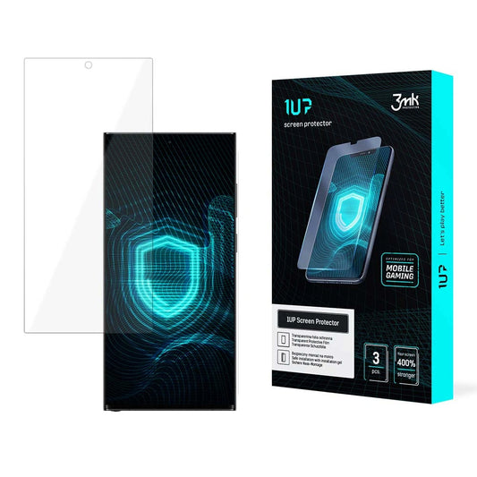 Folia dla graczy 3mk 1UP na Samsung Galaxy S23 Ultra