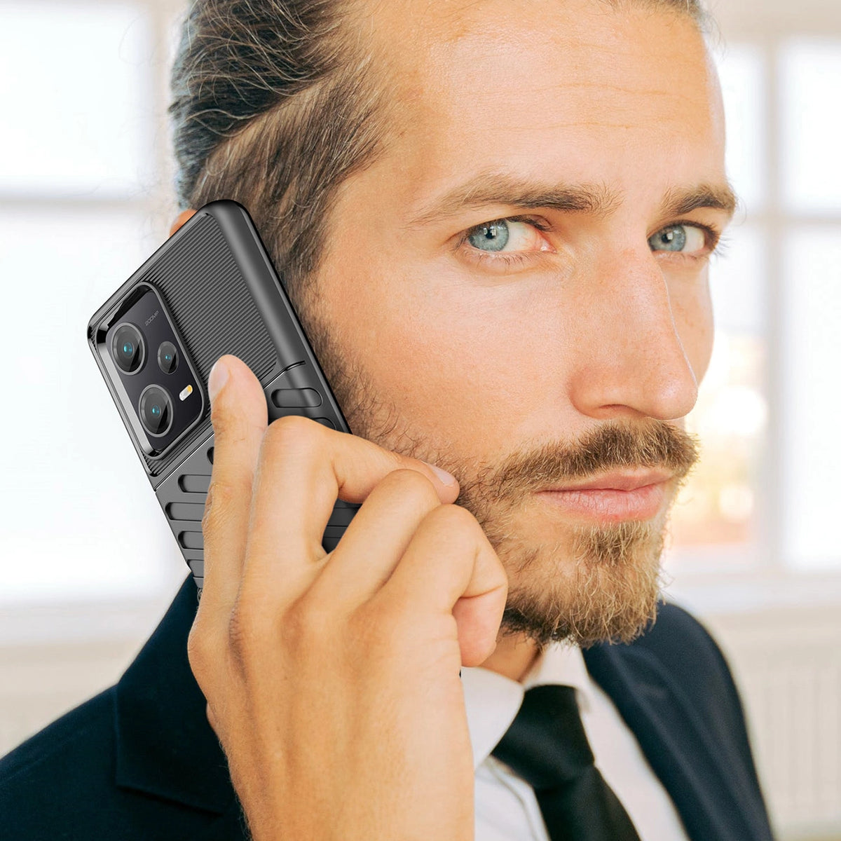 Thunder Case etui do Xiaomi Redmi Note 12 Pro+ silikonowy pancerny – zdjęcie 7