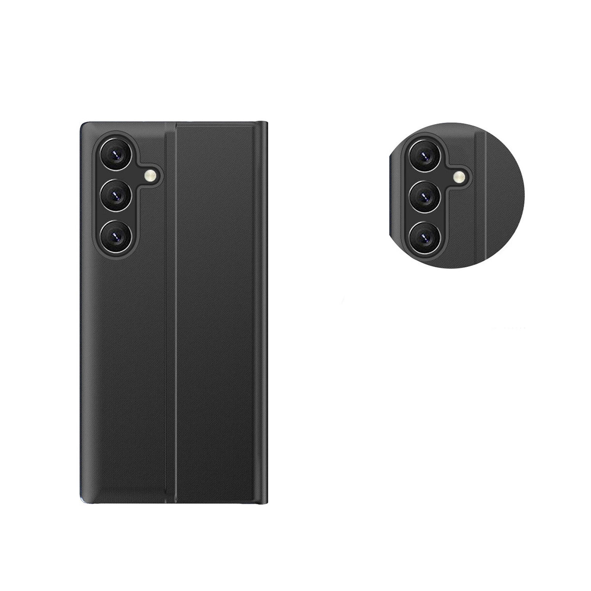 New Sleep Case etui do Xiaomi Redmi Note 12 Pro+ pokrowiec z klapką – zdjęcie 8