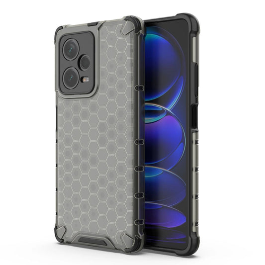 Honeycomb etui do Xiaomi Redmi Note 12 Pro+ pancerny hybrydowy pokrowiec