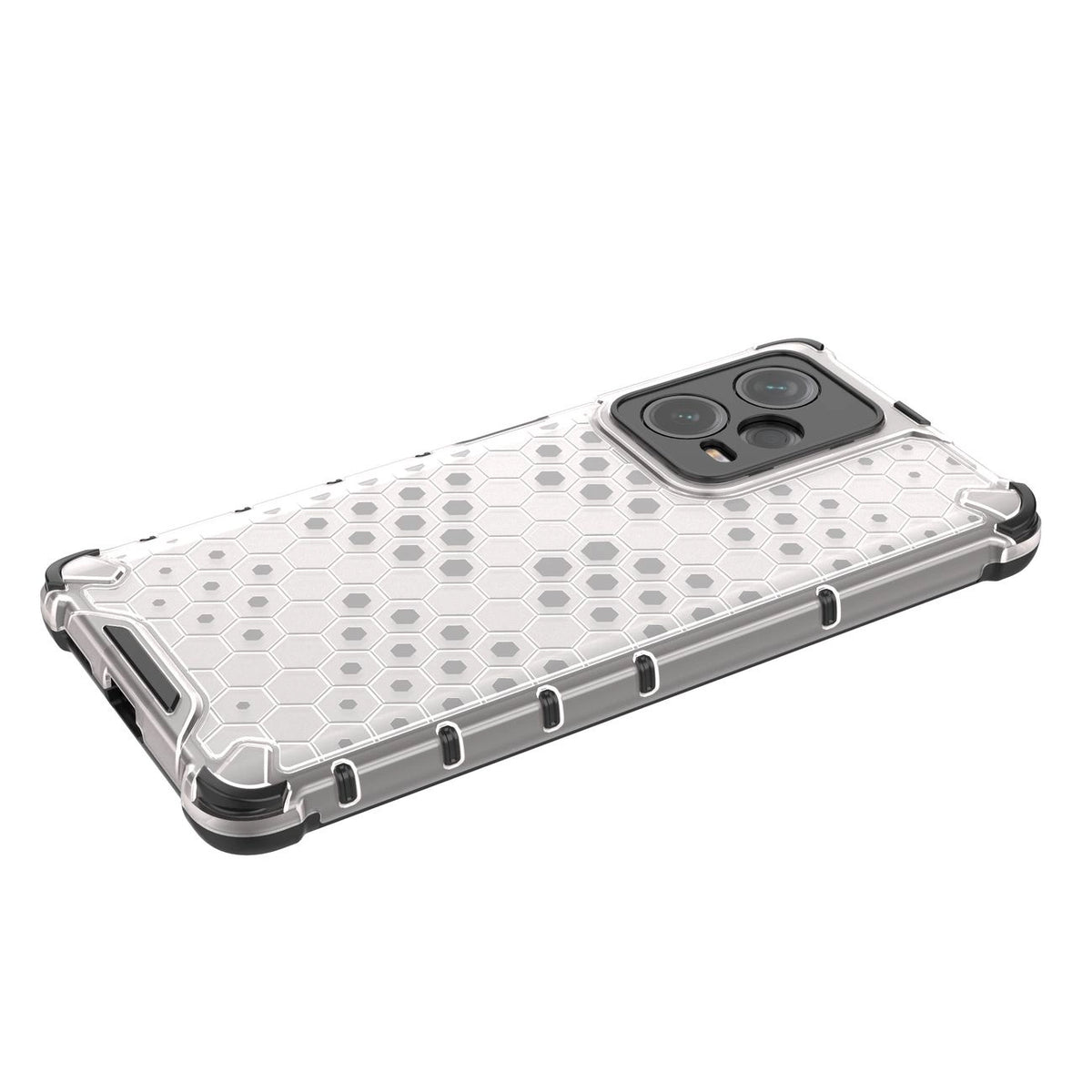 Honeycomb etui do Xiaomi Redmi Note 12 Pro+ pancerny hybrydowy pokrowiec – zdjęcie 15